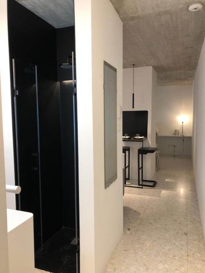 Medieval Center At River De Leie Appartement *